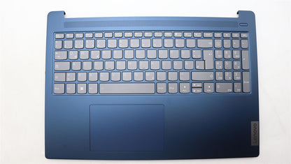 Lenovo UpperCase_GER C82XF NFP AB BL AL 5CB1L14307