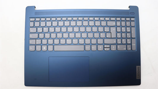 Lenovo UpperCase_GER C82XF NFP AB BL AL 5CB1L14307