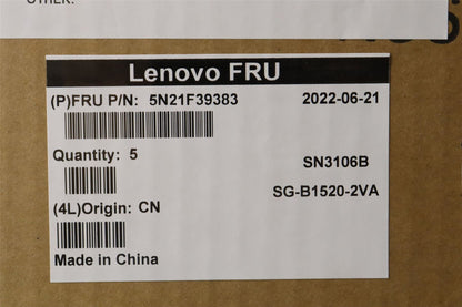 Lenovo ThinkPad P16 2 P16 1 Keyboard Japanese Grey Backlit 5N21F39346