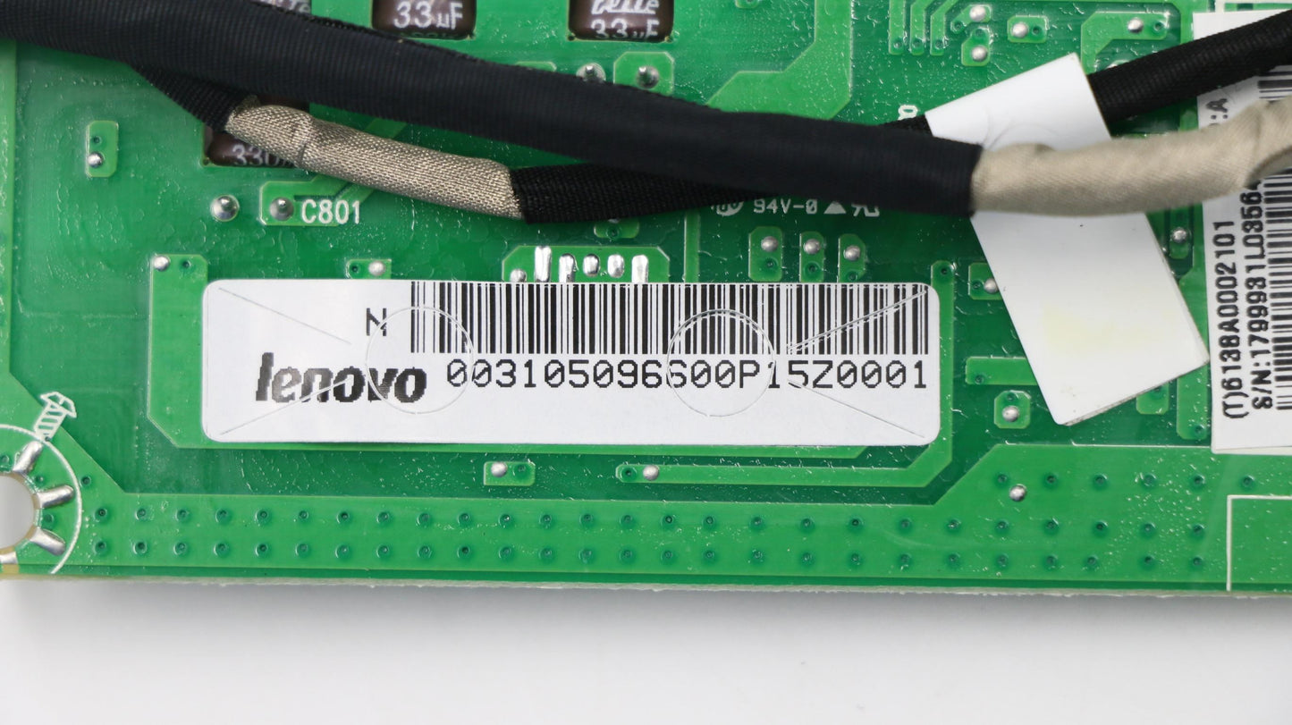 Lenovo B320 CMO DVB-T/C W/CABLE Converter Board 31050966