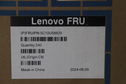 Lenovo Fru Com2 150mm_LP_5V IC M.2 Cable 5C10U58829