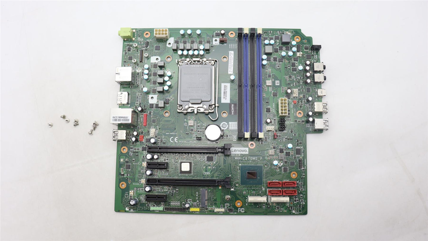 Lenovo ThinkCentre M90t Gen 3 M90s Gen 3 Motherboard Mainboard 5B20U55073