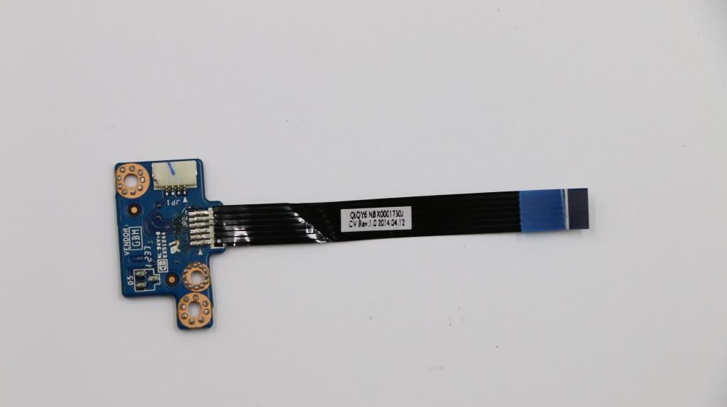 Lenovo QIQY6 W/Cable Power Board 90001161