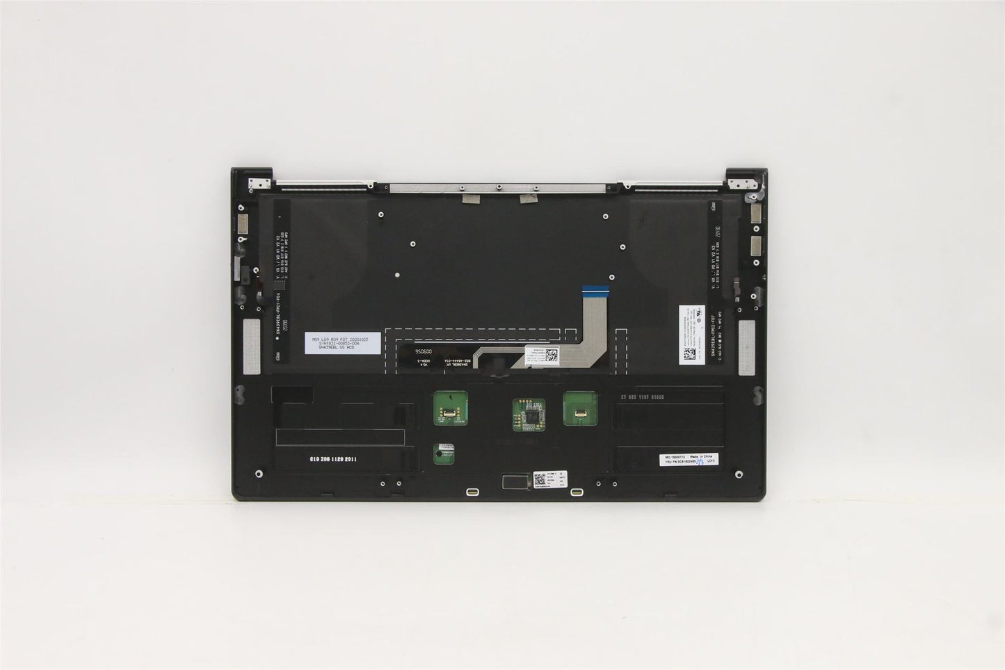 Lenovo Upper Case ASM_BEL L 82D1 5CB1B02485