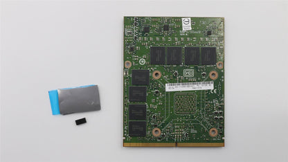 Lenovo VIDEO_CARD MXM,N16E-Q5-A1,NVIDIA 00NY305