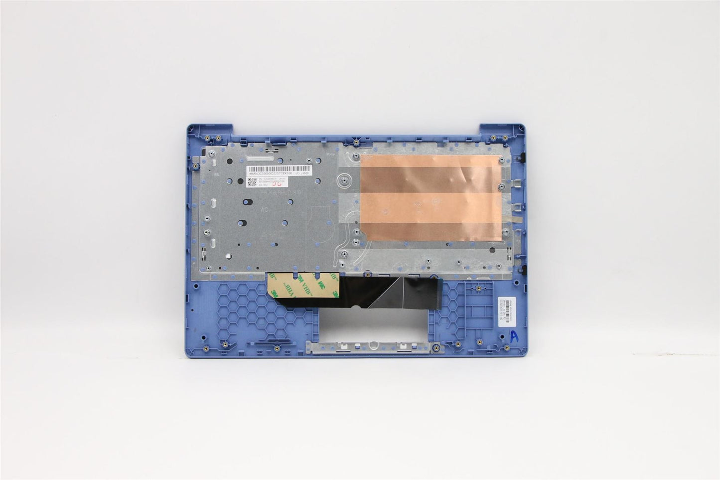 Lenovo Slim 1-11AST-05 Keyboard Palmrest UK Ice Blue 5CB0W44039