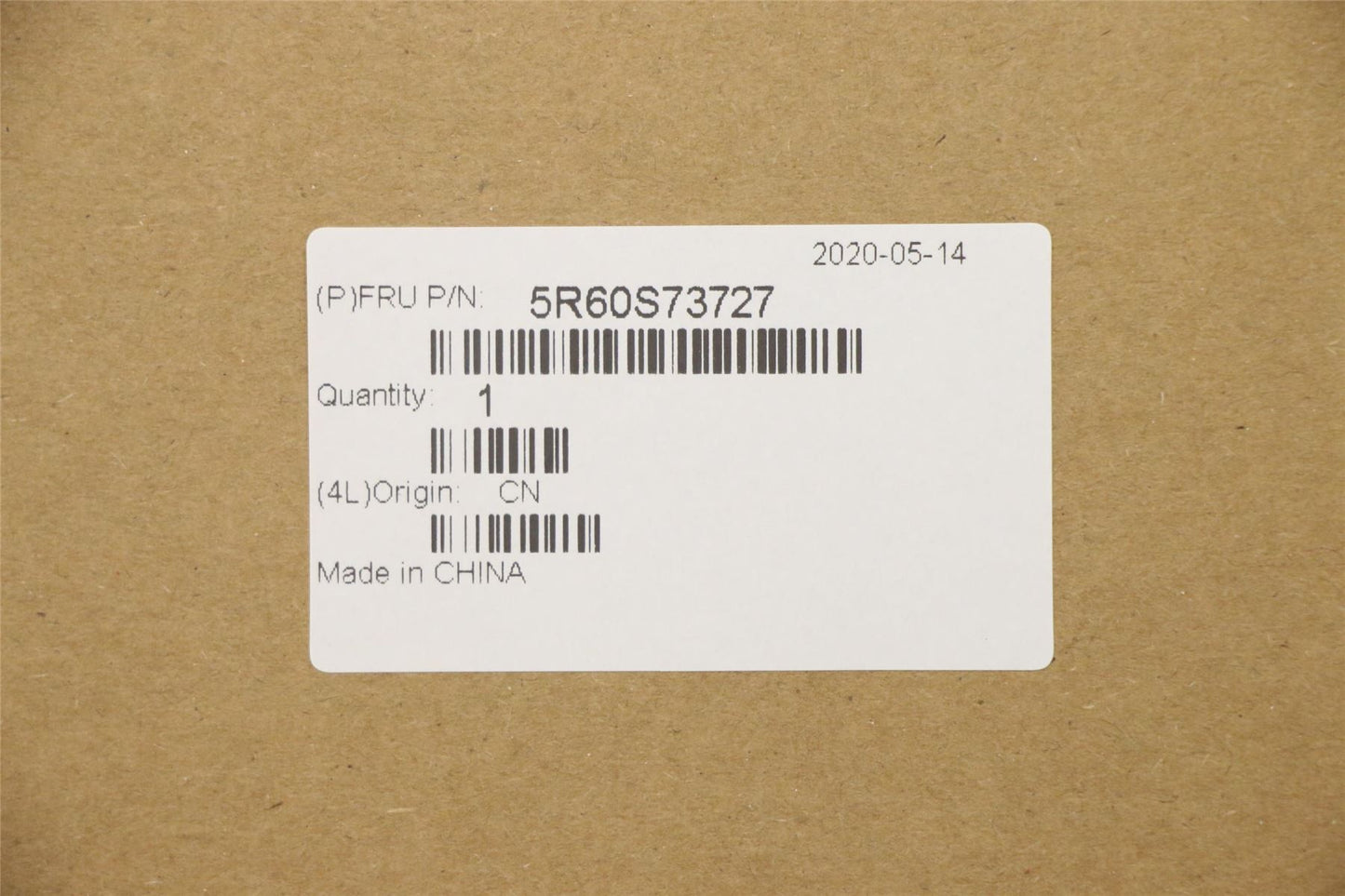 Lenovo 5R60S73727 RUBBER FRU World facing camera MIC RUB