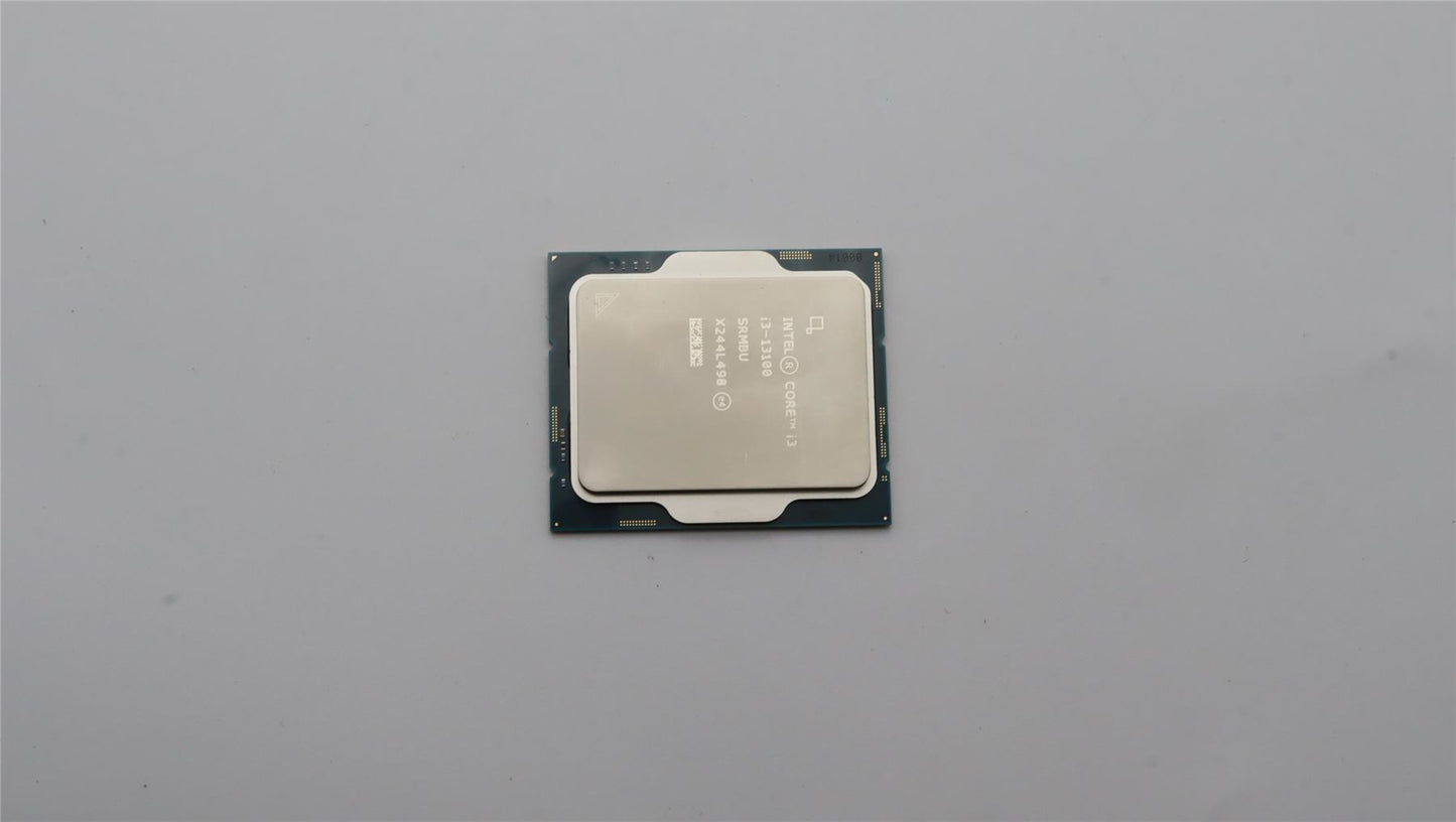 Lenovo ThinkStation P360 P3 P3 50t Gen 4 50s Gen 4 CPU Processor 5SA1J36510