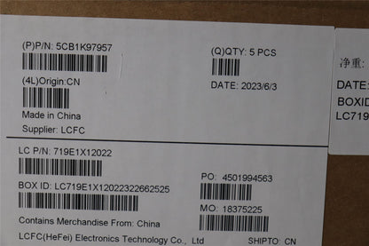 Lenovo Upper Case ASM_POR L82XL NFP AGNBL 5CB1K97957