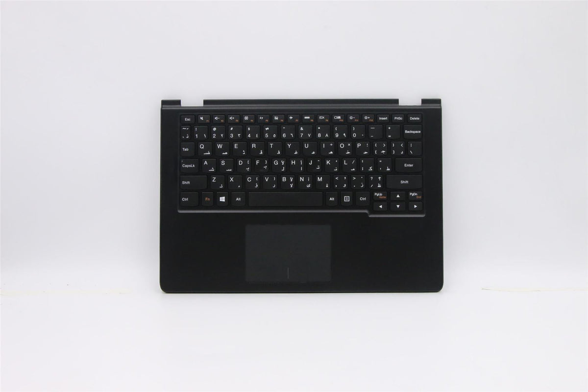 Lenovo Vienna Upper Case BK W/KB-AR-E Keyboard 90204994