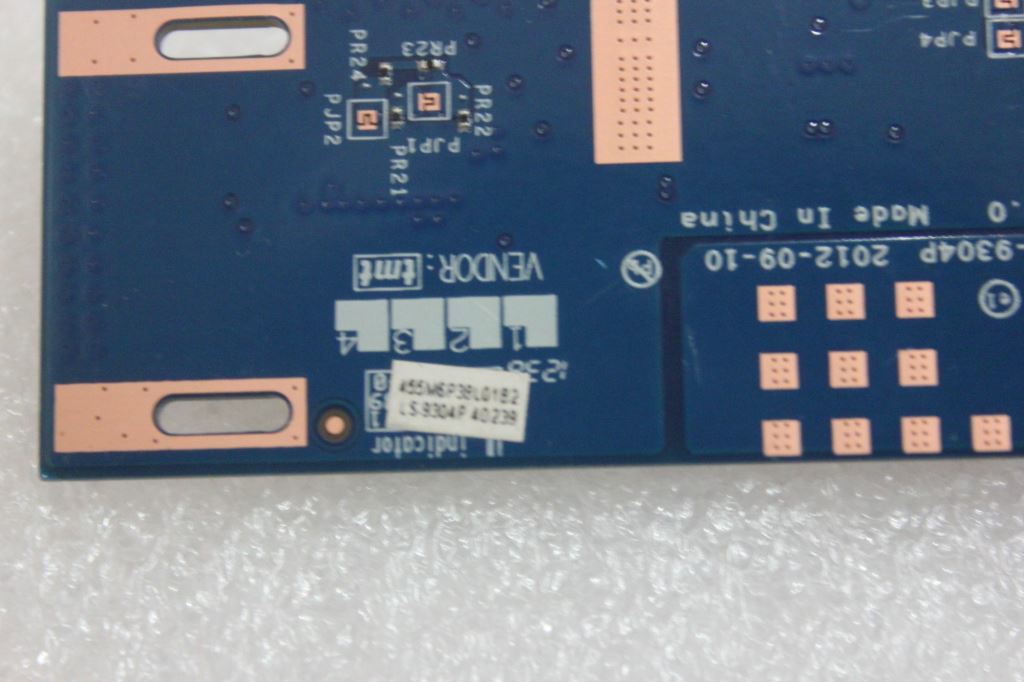 Lenovo C540 CONVERT FOR CMI Board 90001759