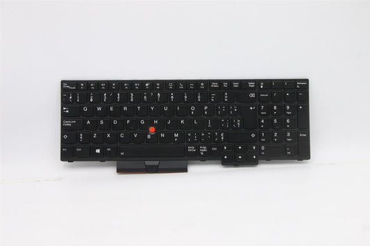 Lenovo ThinkPad P15s 1 P15s 2 T15 2 T15 Keyboard French Canadian 5N20V78032