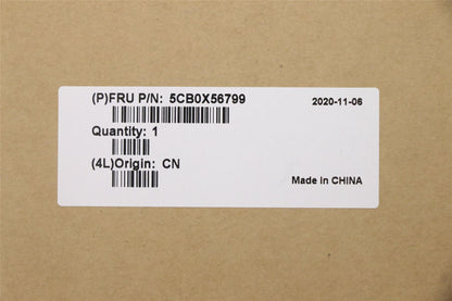Lenovo IdeaPad 3-17IML05 Palmrest Cover Touchpad Keyboard Blue 5CB0X56799