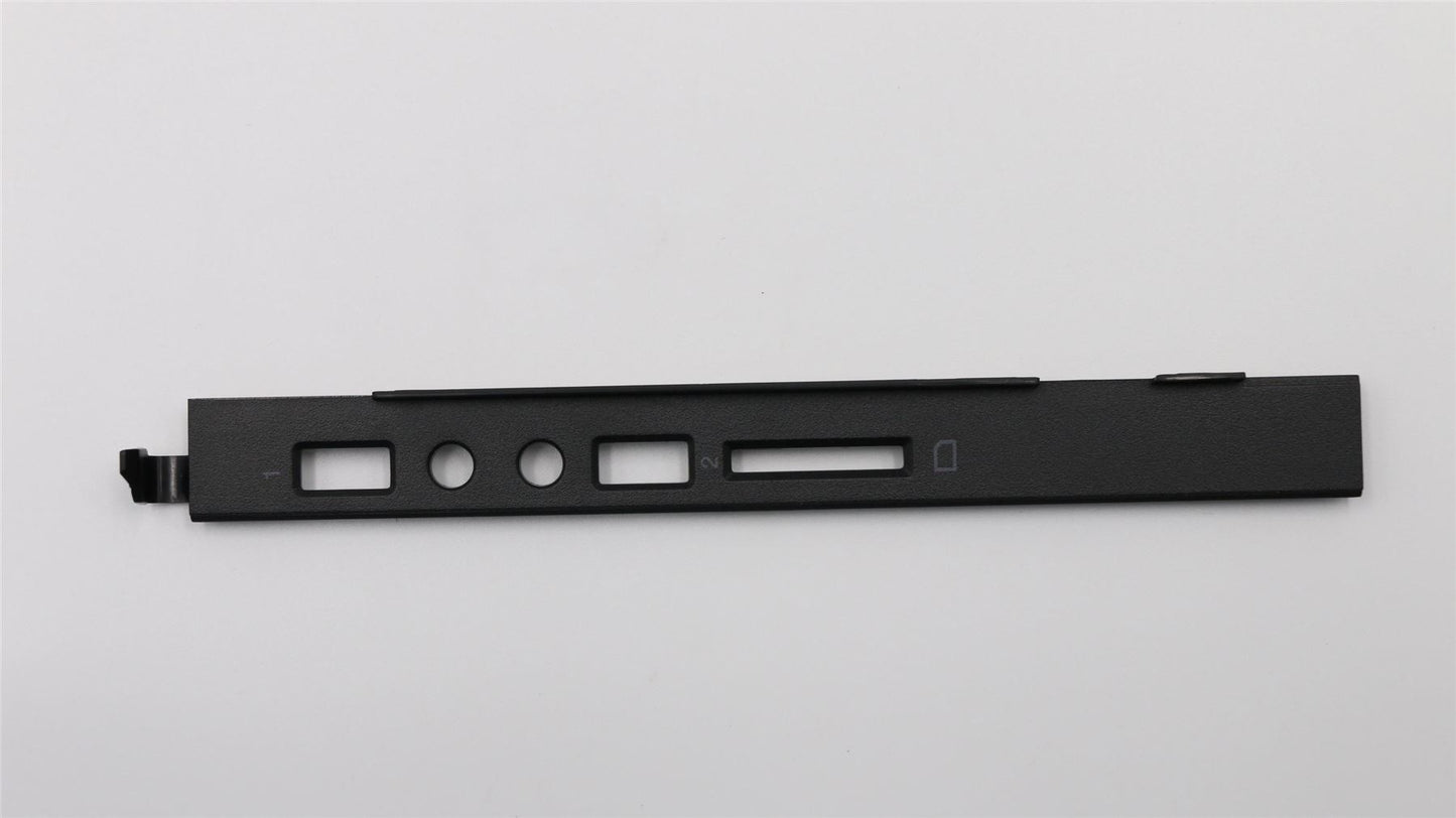 Lenovo ThinkCentre M92z Side I/O Bezel Cover Black 03T9779