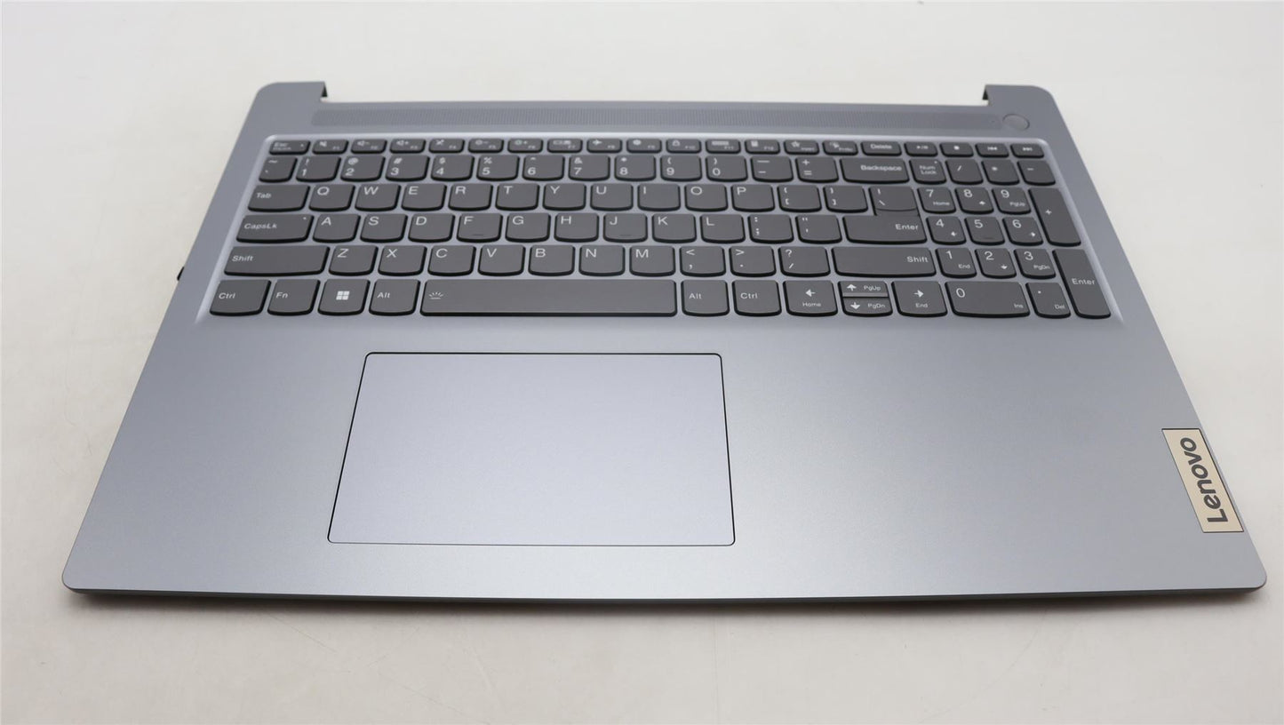 Lenovo IdeaPad 3 16IAH8 Palmrest Cover Touchpad Keyboard US Backlit 5CB1M45236