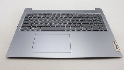 Lenovo IdeaPad 3 16IAH8 Palmrest Cover Touchpad Keyboard US Backlit 5CB1M45236