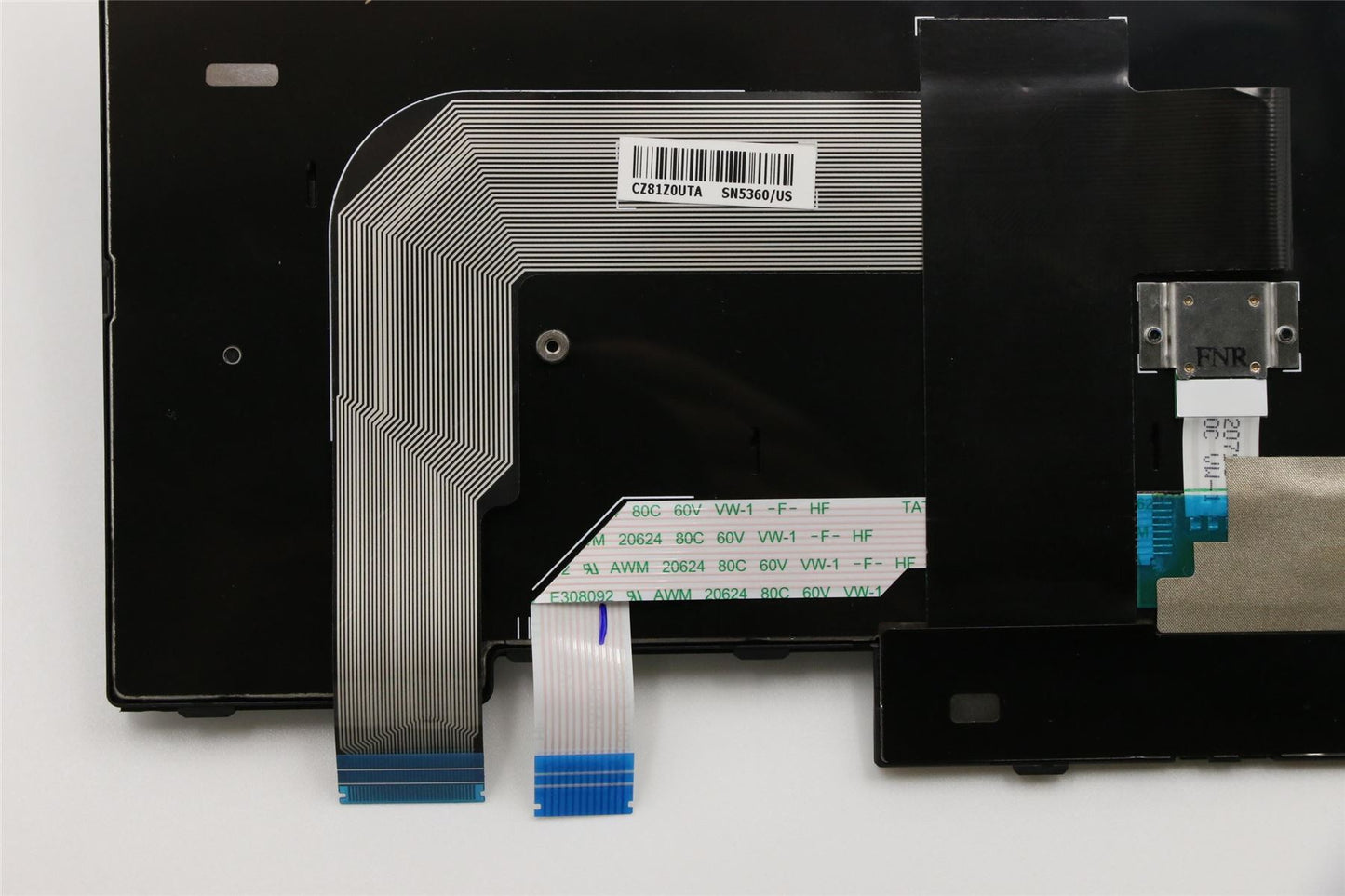 Lenovo Windu KBD,LT,CHY 01AX403