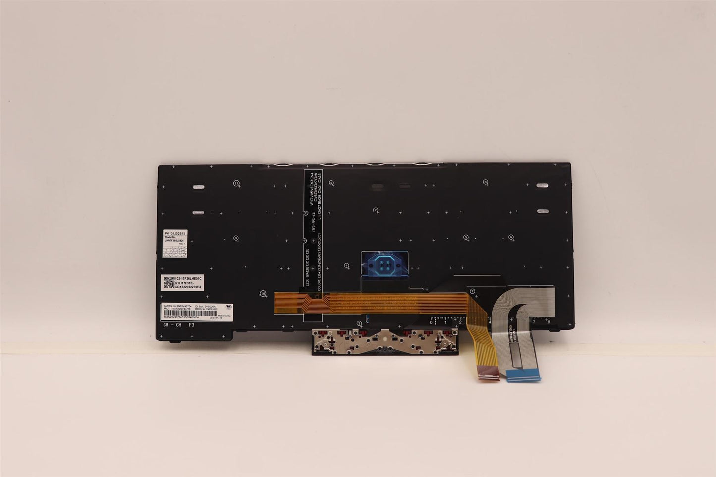 Lenovo ThinkPad P14s 1 P14s 2 T14 1 T14 2 Keyboard Italian Black 5N20V43776