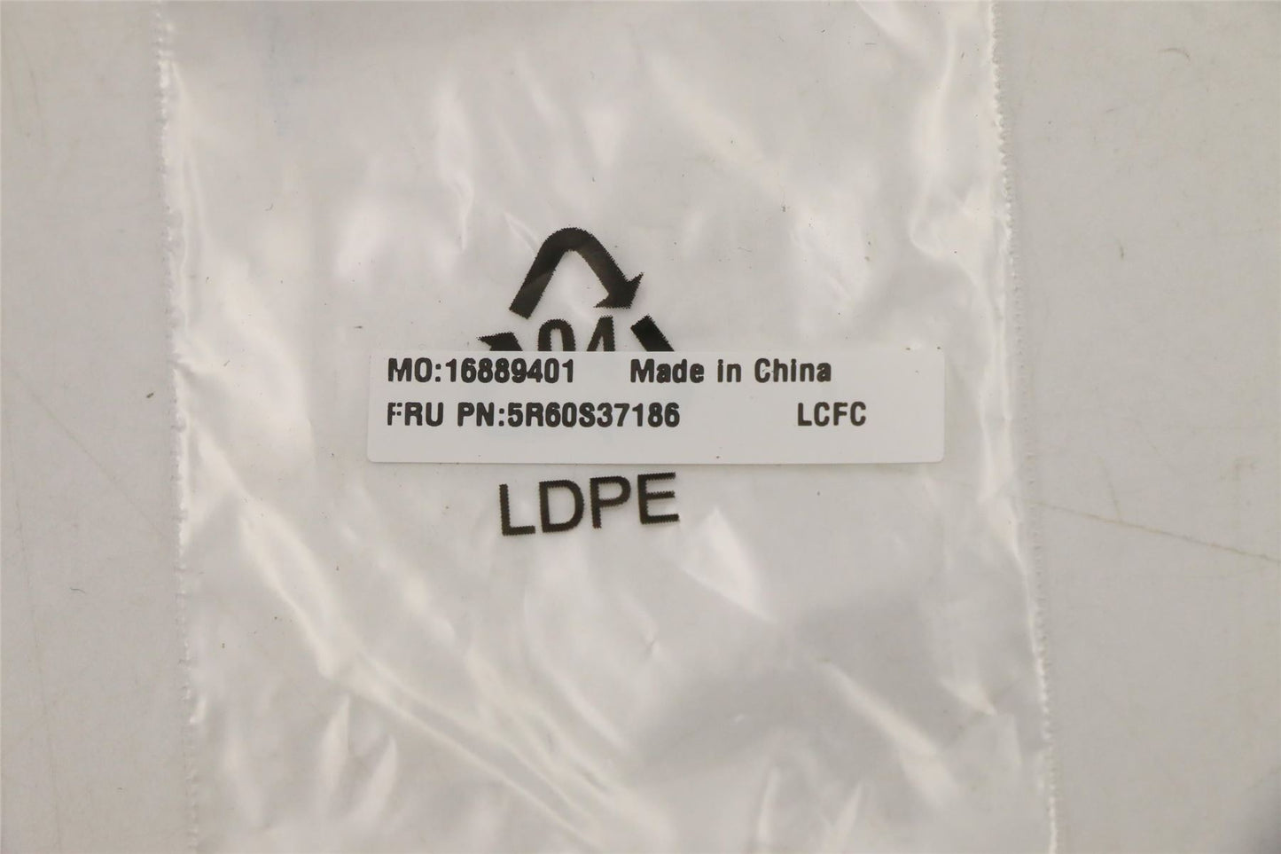 Lenovo 5R60S37186 RUBBER MIC_RUBBER  L 82SV