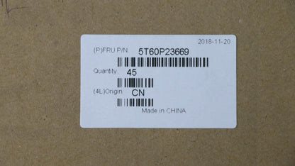 Lenovo T/P 3N 81A4 W/mylar/cable Pink Board 5T60P23669