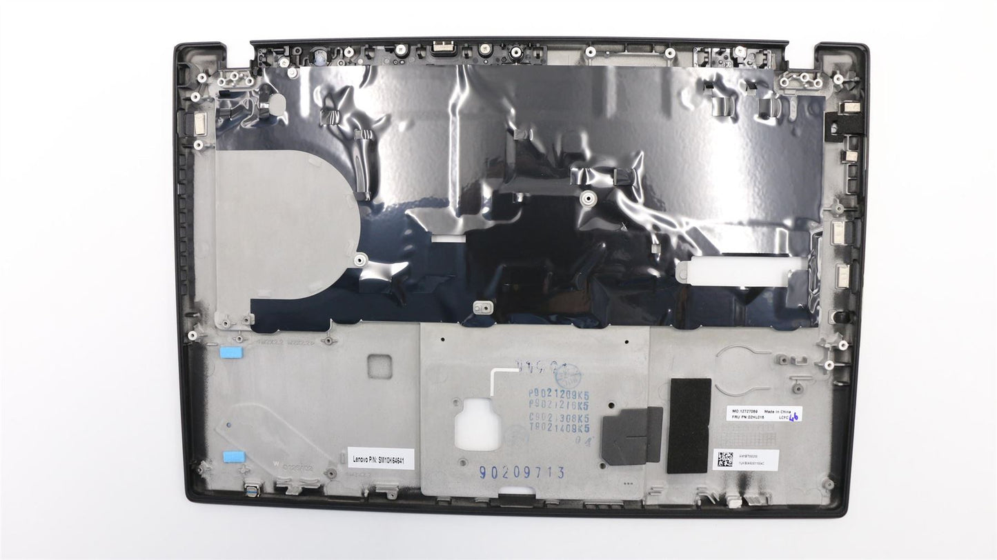 Lenovo ThinkPad X390 Palmrest Top Cover Housing Black 02HL016