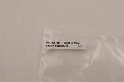 Lenovo SCREW Screw L82TD1.6 * L2.4 (OD2.8,T0.3) 5S10S35477
