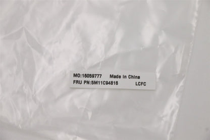 Lenovo 5M11C94816 TS LCD ADHESIVE+SPONGE ASSY
