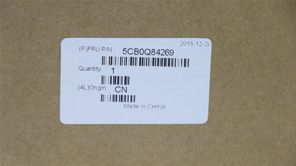 Lenovo LCD Cover C 80XC W/Antenna SR NEW 5CB0Q84269