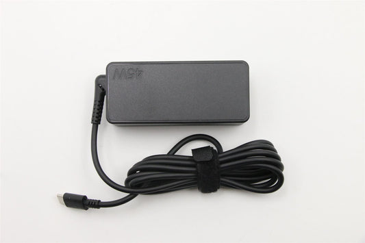 Lenovo Chromebook 14APO6 3 CB-14IGL05 AC Charger Adapter Power Black 5A10W86246