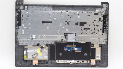 Lenovo IdeaPad 3 16ABR8 Palmrest Cover Touchpad Keyboard UK Backlit 5CB1L14811