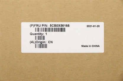 Lenovo IdeaPad 5-15IIL05 5-15ARE05 Keyboard Palmrest Top Cover Thai 5CB0X56168