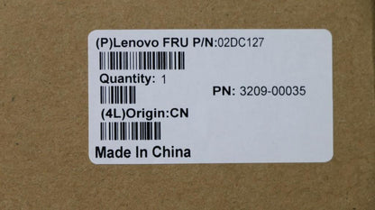 Lenovo Pen charger board Cable 02DC127