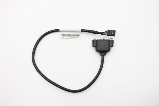 Lenovo ThinkCentre D30 M58 M58e M58p M92z PS2 I/O Cable 43N9146