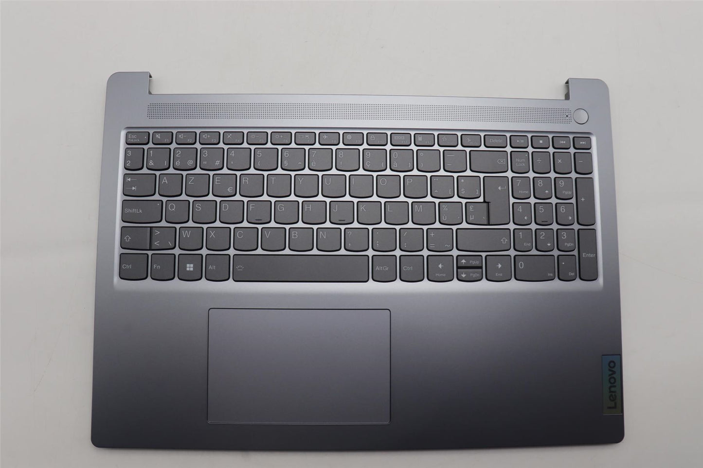 Lenovo IdeaPad 3 16IRU8 Palmrest Cover Touchpad Keyboard Belgian 5CB1L53282