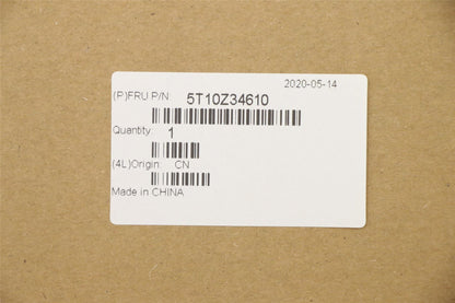Lenovo 5T10Z34610 TAPE FRU INS MYLAR W/SPONGE TOUCHPAD