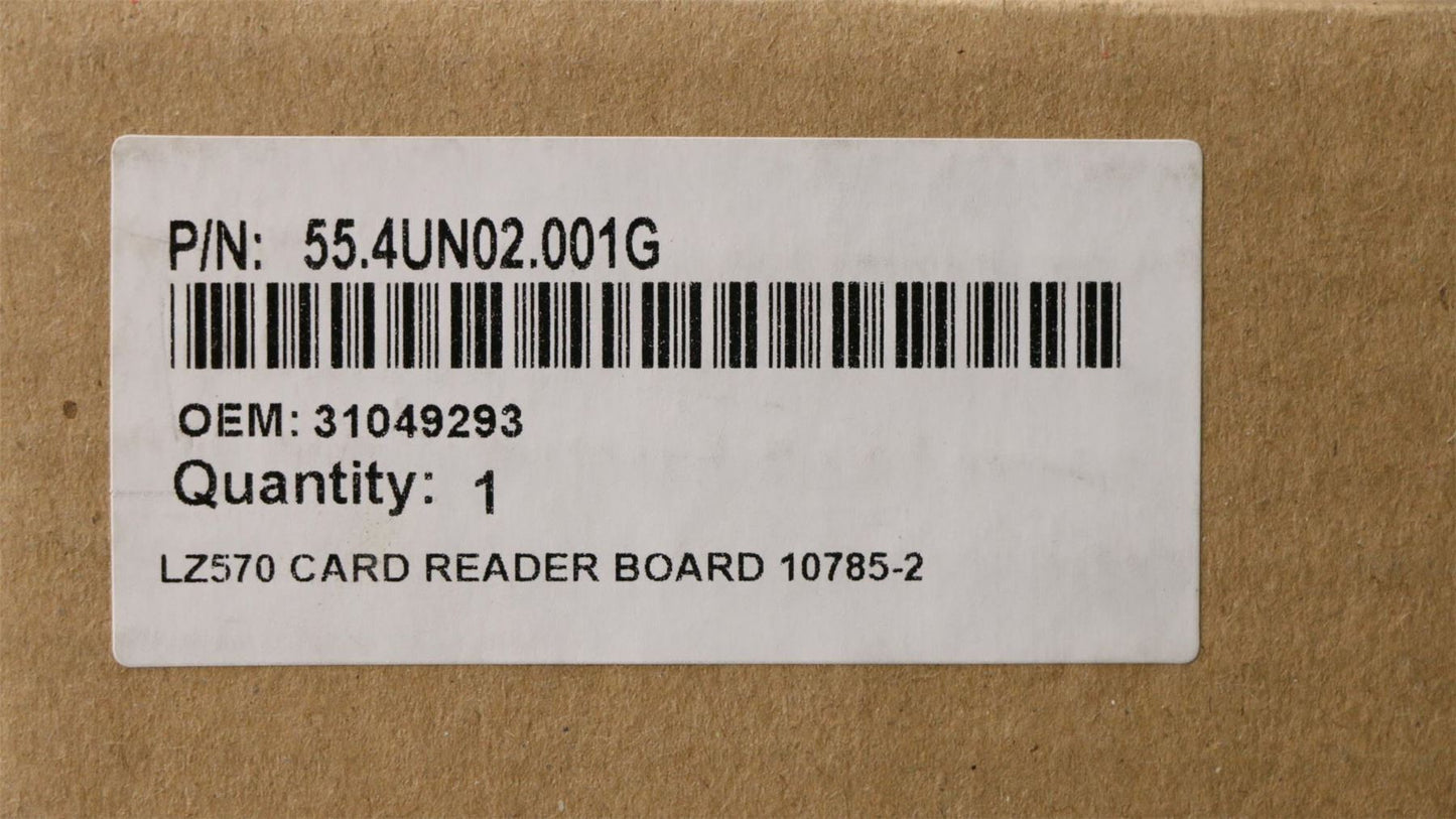 Lenovo IdeaPad Z500 Z570 SD Card Audio USB Board 31049293