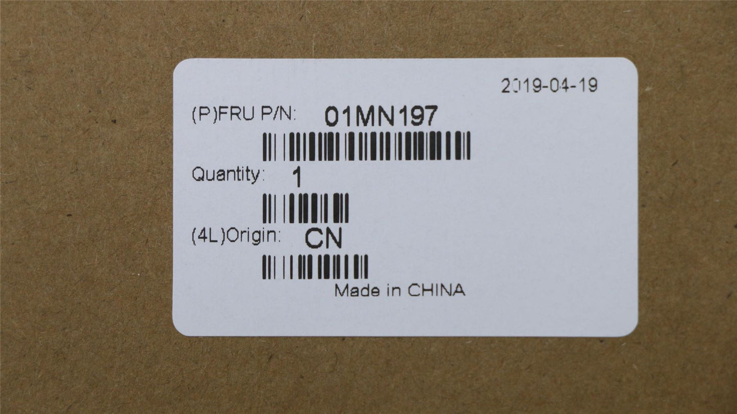 Lenovo MECHANICAL DCA70_HINGE_CER_TOP_TS 01MN197