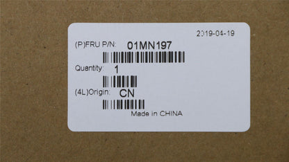 Lenovo MECHANICAL DCA70_HINGE_CER_TOP_TS 01MN197