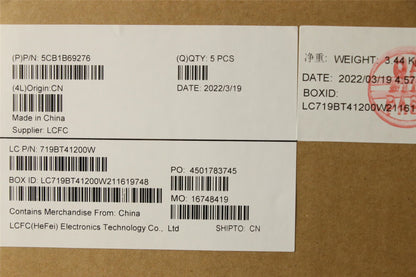 Lenovo Upper Case ASM_SPAL82H8NFPGBBL 5CB1B69276