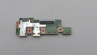 Lenovo Yoga 500e Gen 4 USB Card Reader Button Board 5C51J62733