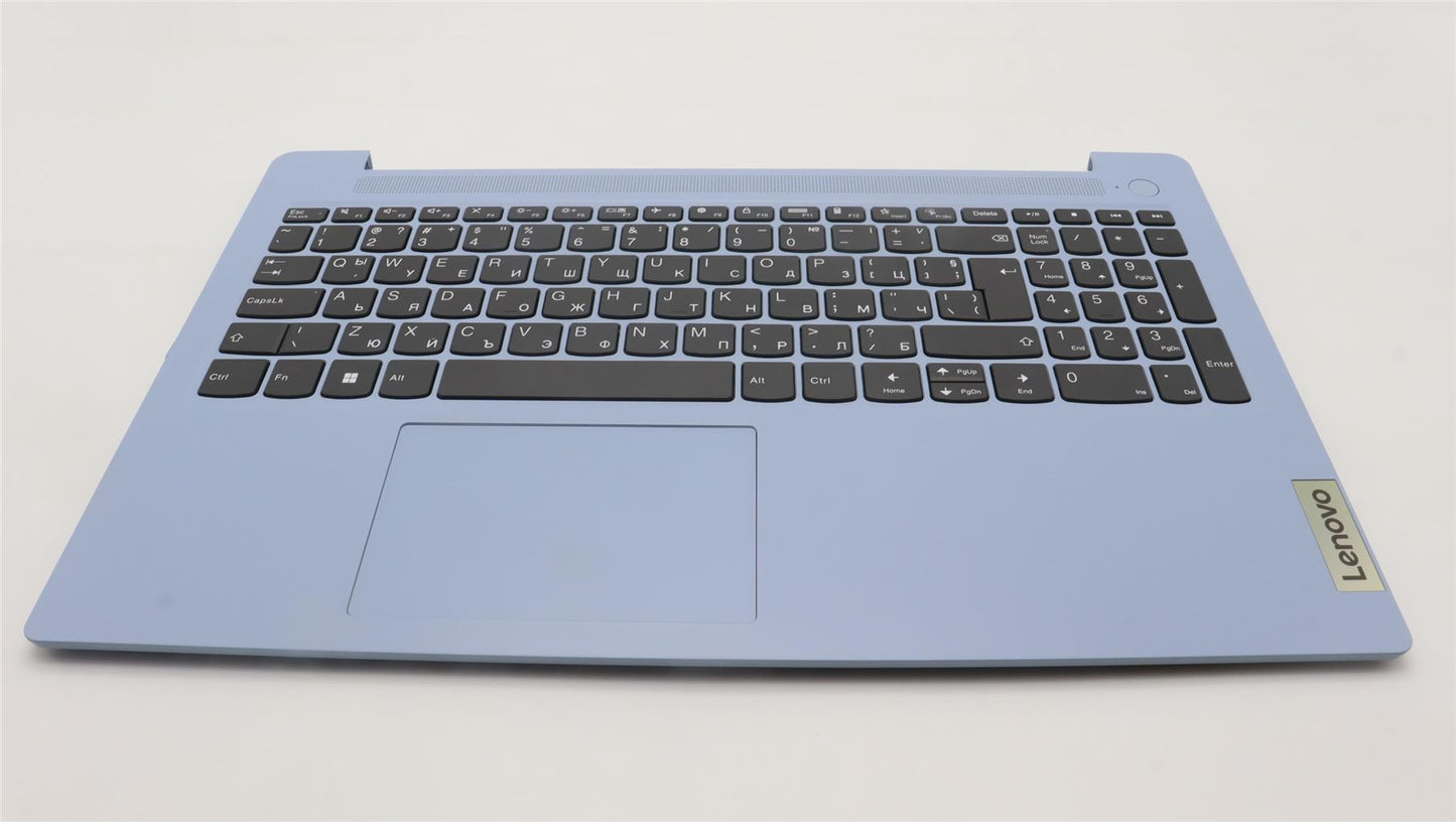 Lenovo IdeaPad 3 15ABR8 Palmrest Cover Touchpad Keyboard Bulgarian 5CB1K96969