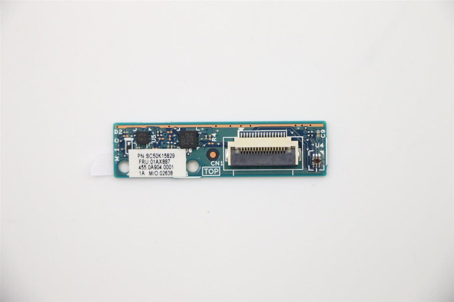 Lenovo Sensor Sub card, Narrow bezel 01AX887