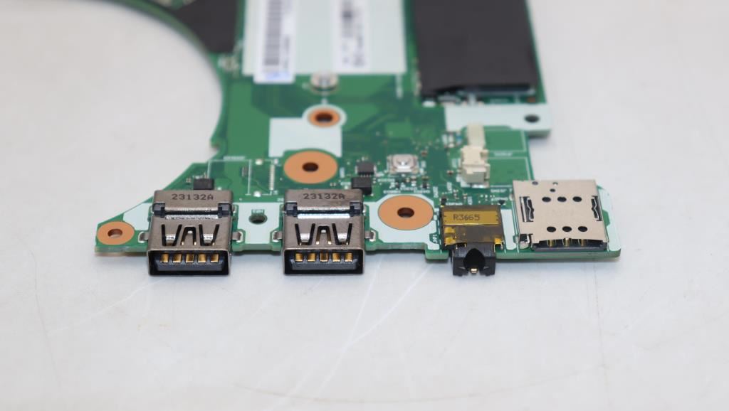 Lenovo ThinkPad P16v Gen 1 Motherboard Mainboard UMA AMDR57640HS-PRO 5B21L75730
