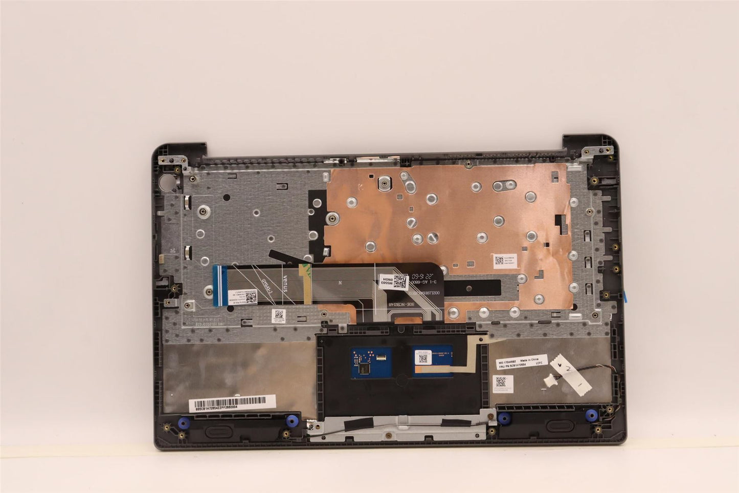 Lenovo IdeaPad 3 14ABA7 Palmrest Cover Touchpad Keyboard German 5CB1H72654