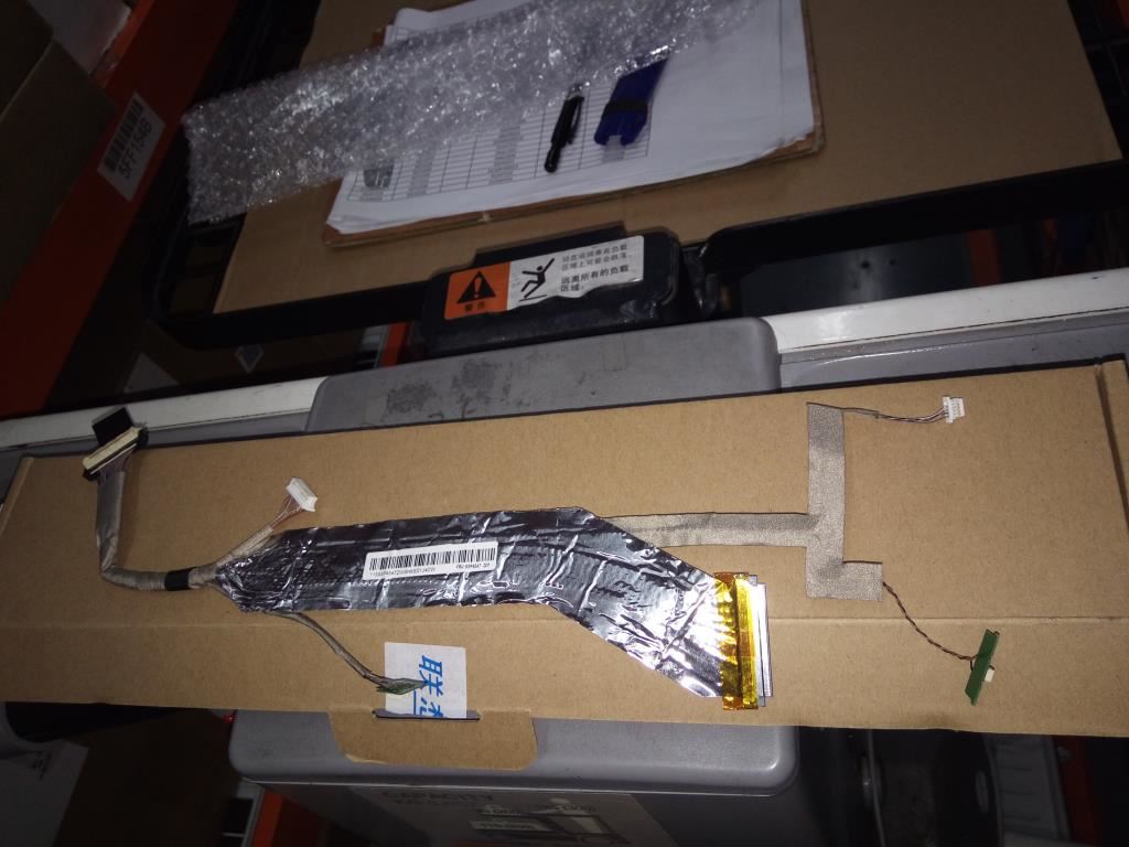 Lenovo WXGA BT Bluetooth Cable 93P4547