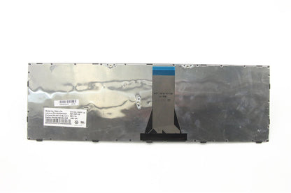 Lenovo Z51-70 IdeaPad 500-15ACZ 500-15ISK Keyboard Italian Black 5N20H03450