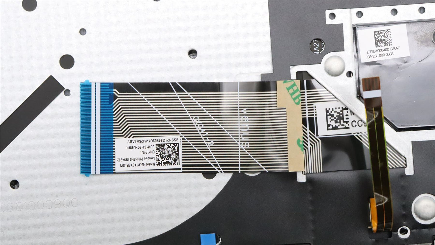 Lenovo UpperCaseASM_SWS C82SH StoBL 5CB1H82112