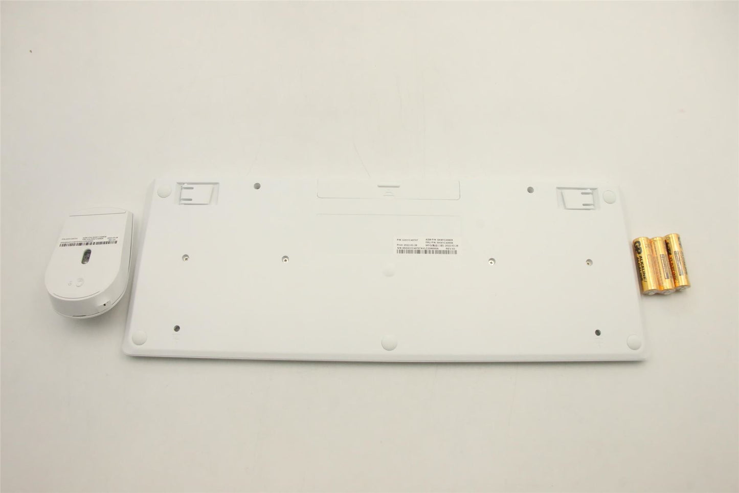 Lenovo Primax R71_G2 2.4G WTG HU 5KM1C40658