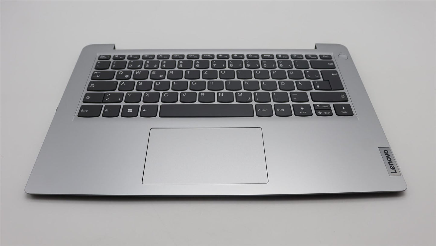 Lenovo Upper Case ASM_GER L82V6 NFP_CG 5CB1J37643