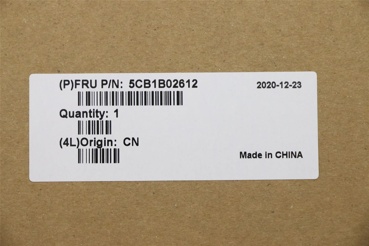 Lenovo Upper Case ASM_JPN C 20VF HDMGBL 5CB1B02612